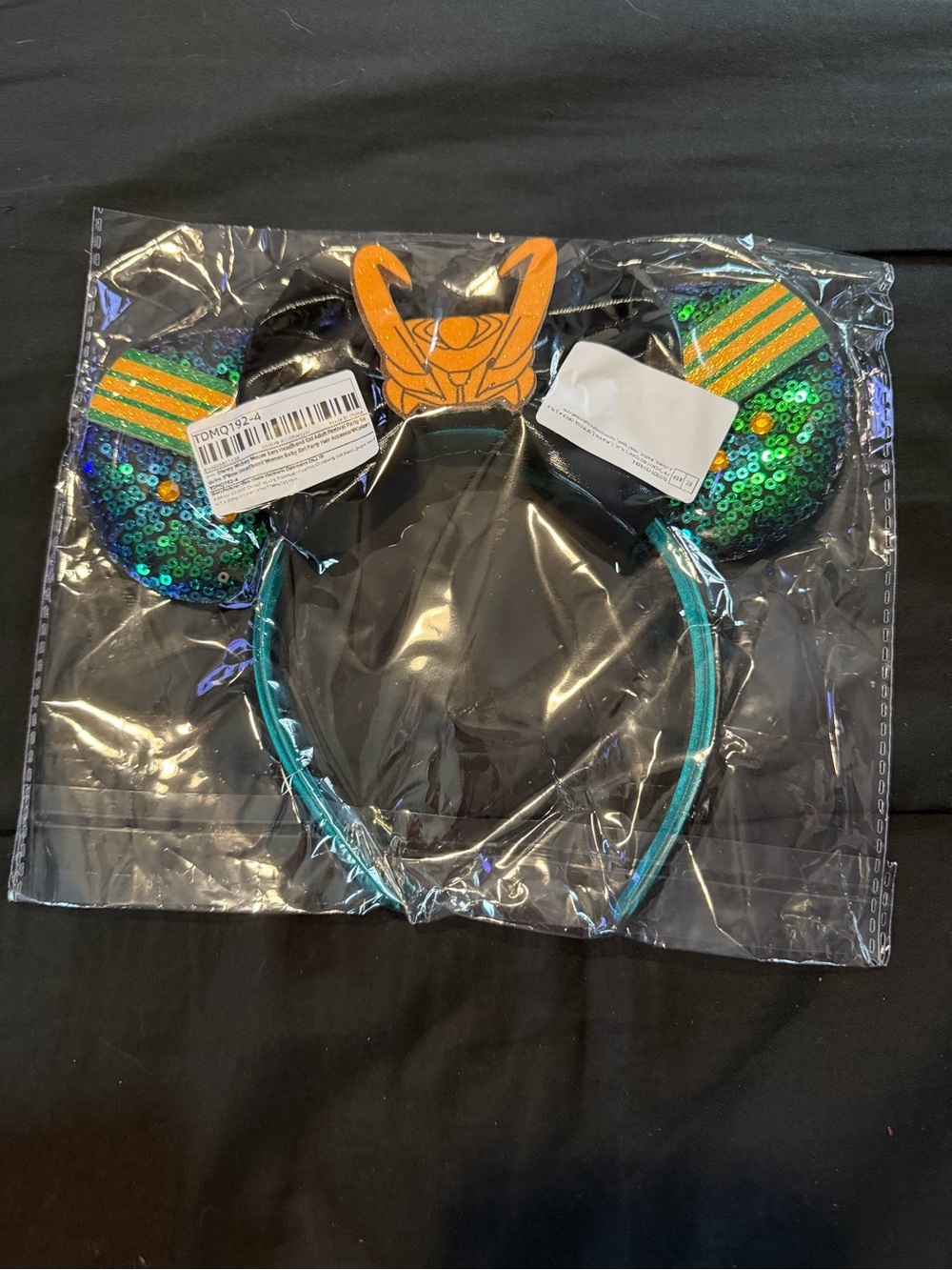 Loki Mickey Ears - Picture 10 of 13